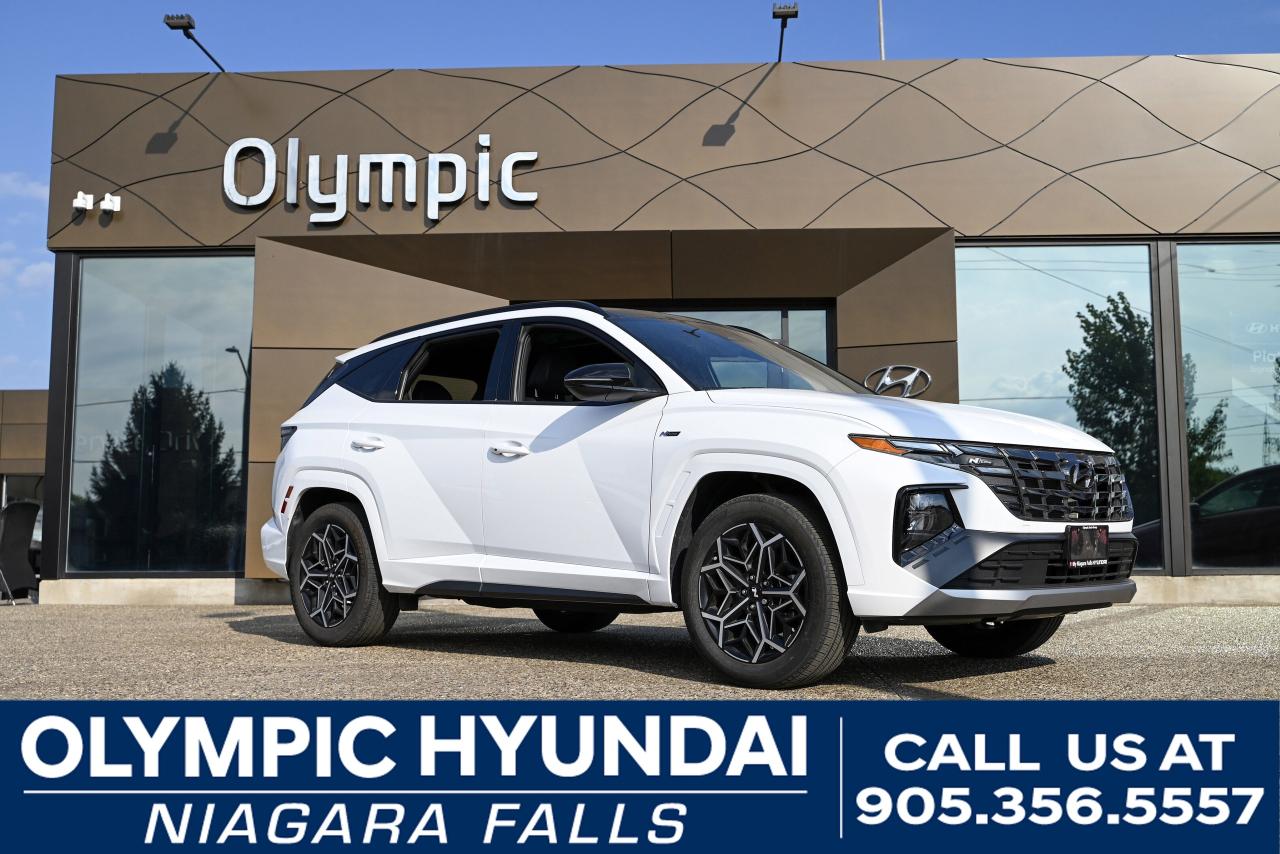 2023 Hyundai Tucson N Line Photo0