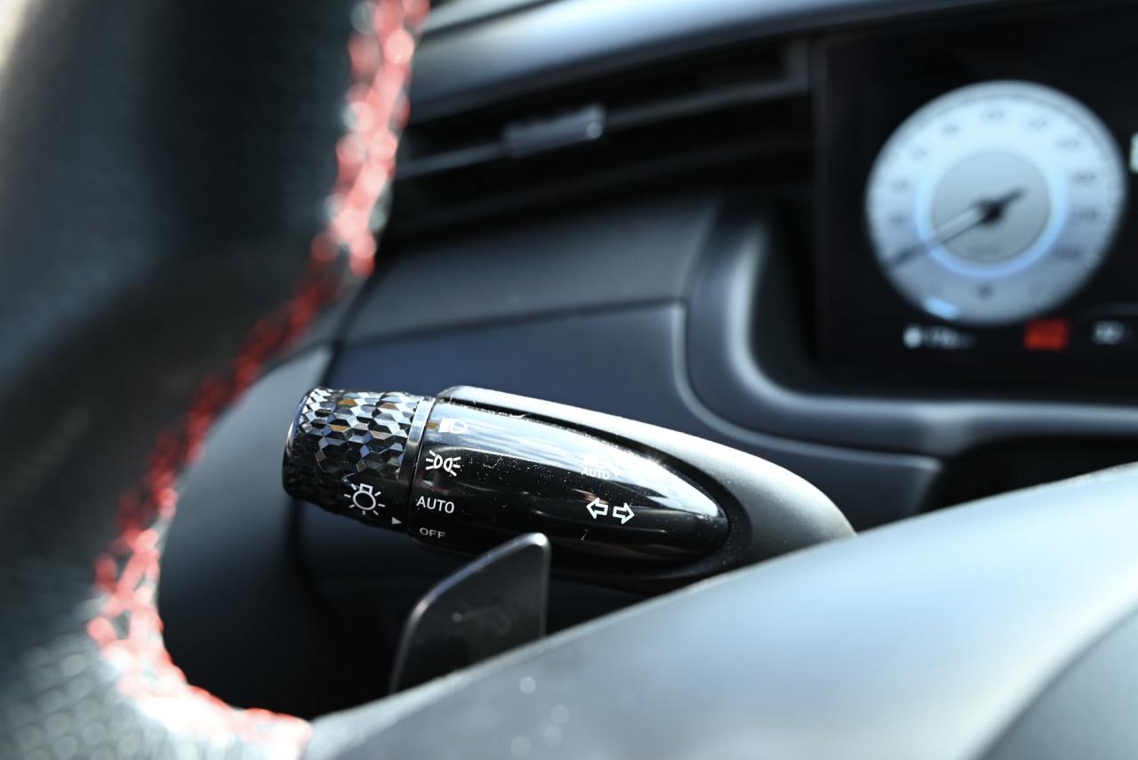 2023 Hyundai Tucson N Line Photo