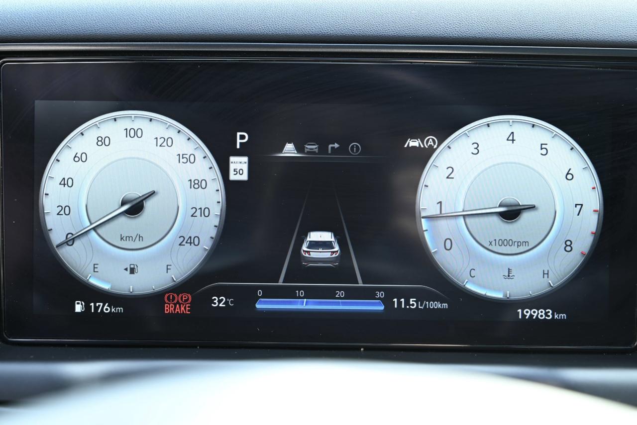 2023 Hyundai Tucson N Line Photo