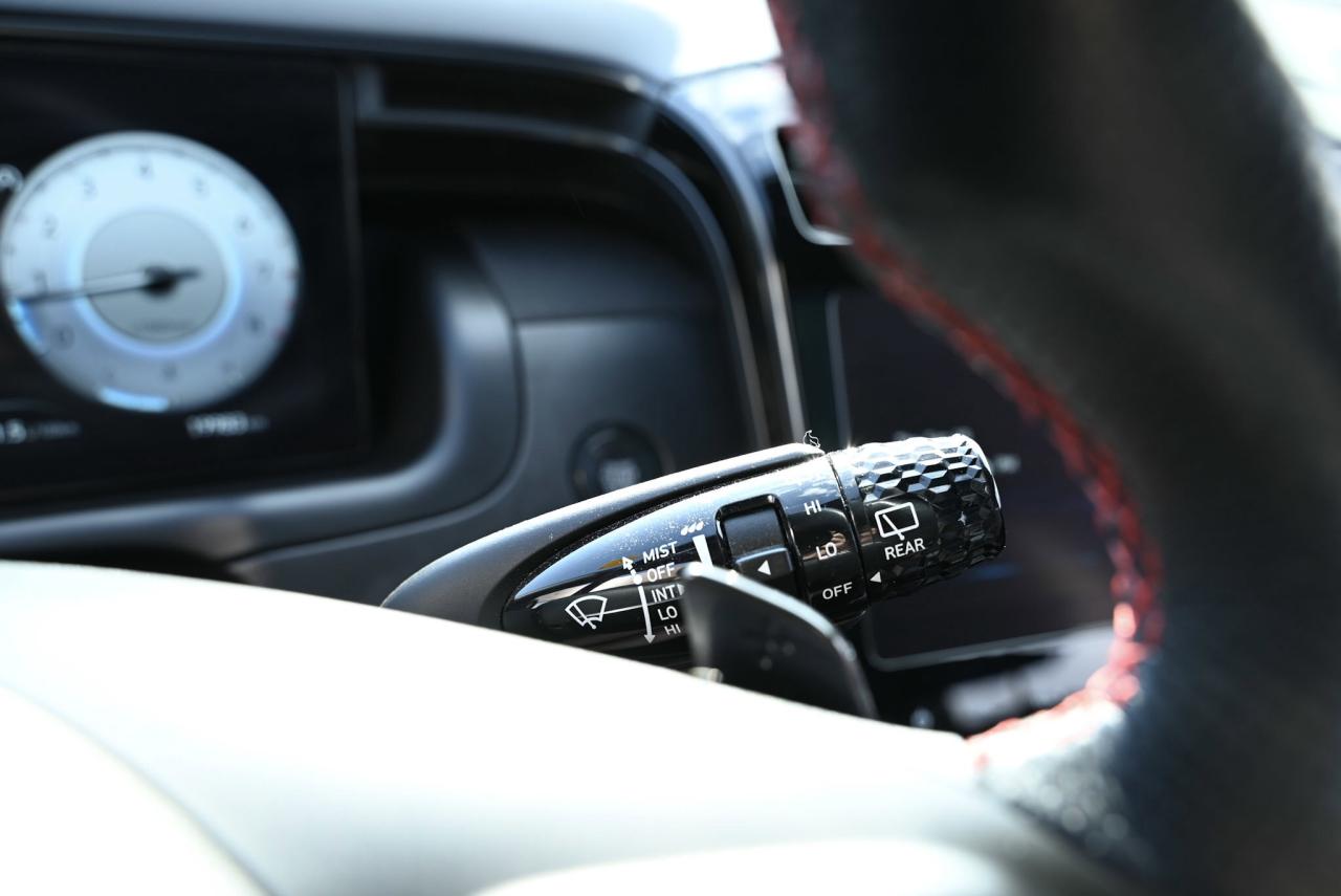 2023 Hyundai Tucson N Line Photo