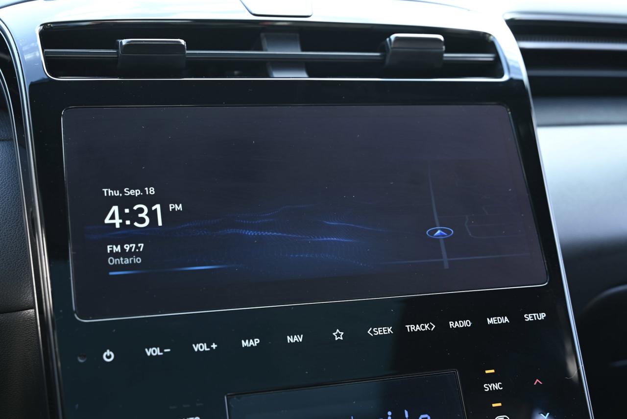 2023 Hyundai Tucson N Line Photo