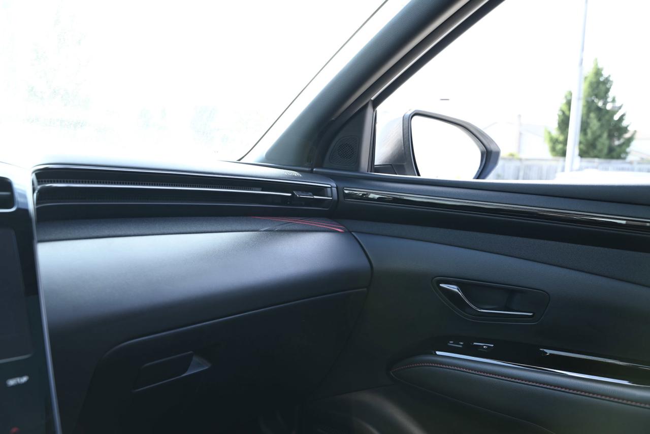 2023 Hyundai Tucson N Line Photo