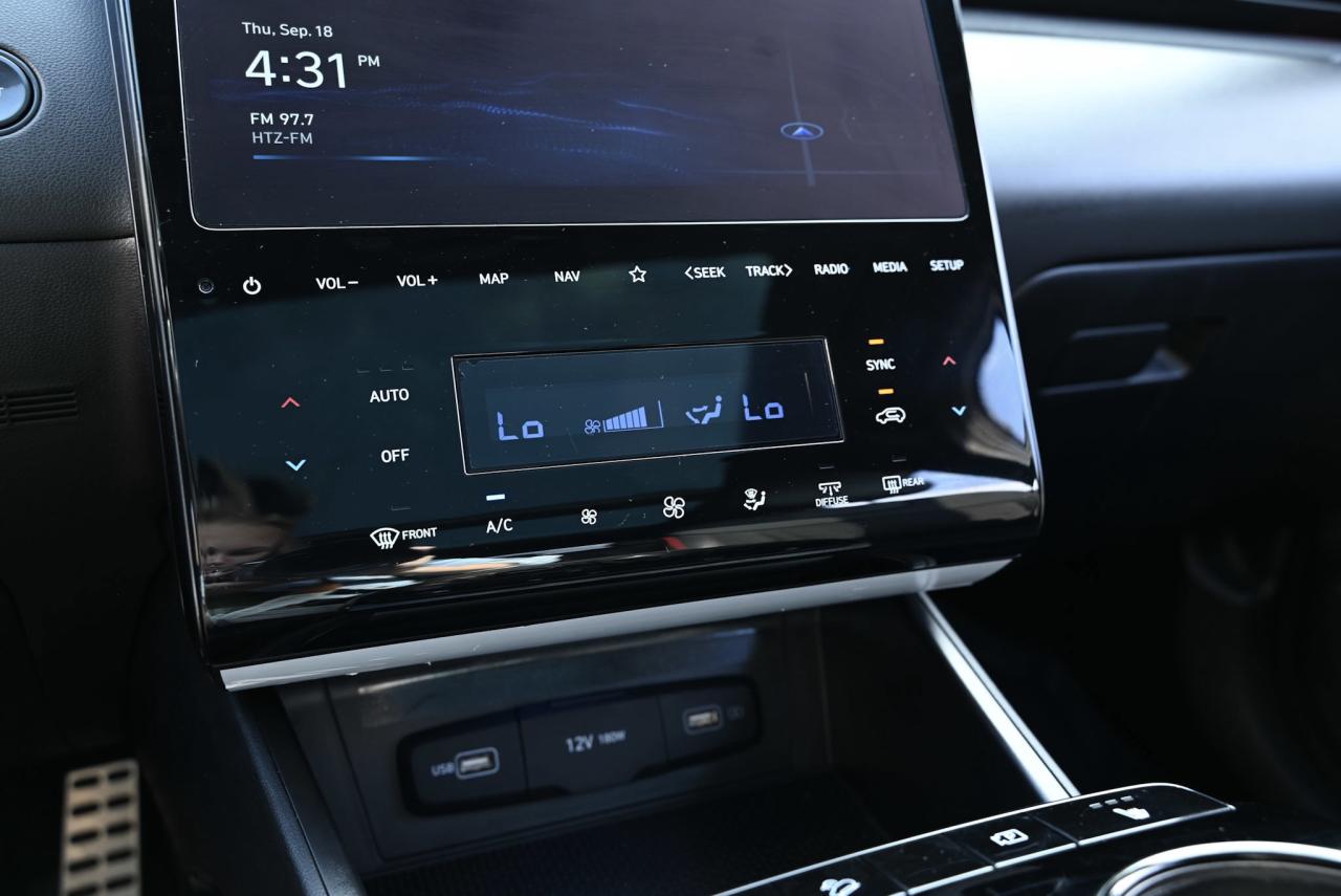 2023 Hyundai Tucson N Line Photo