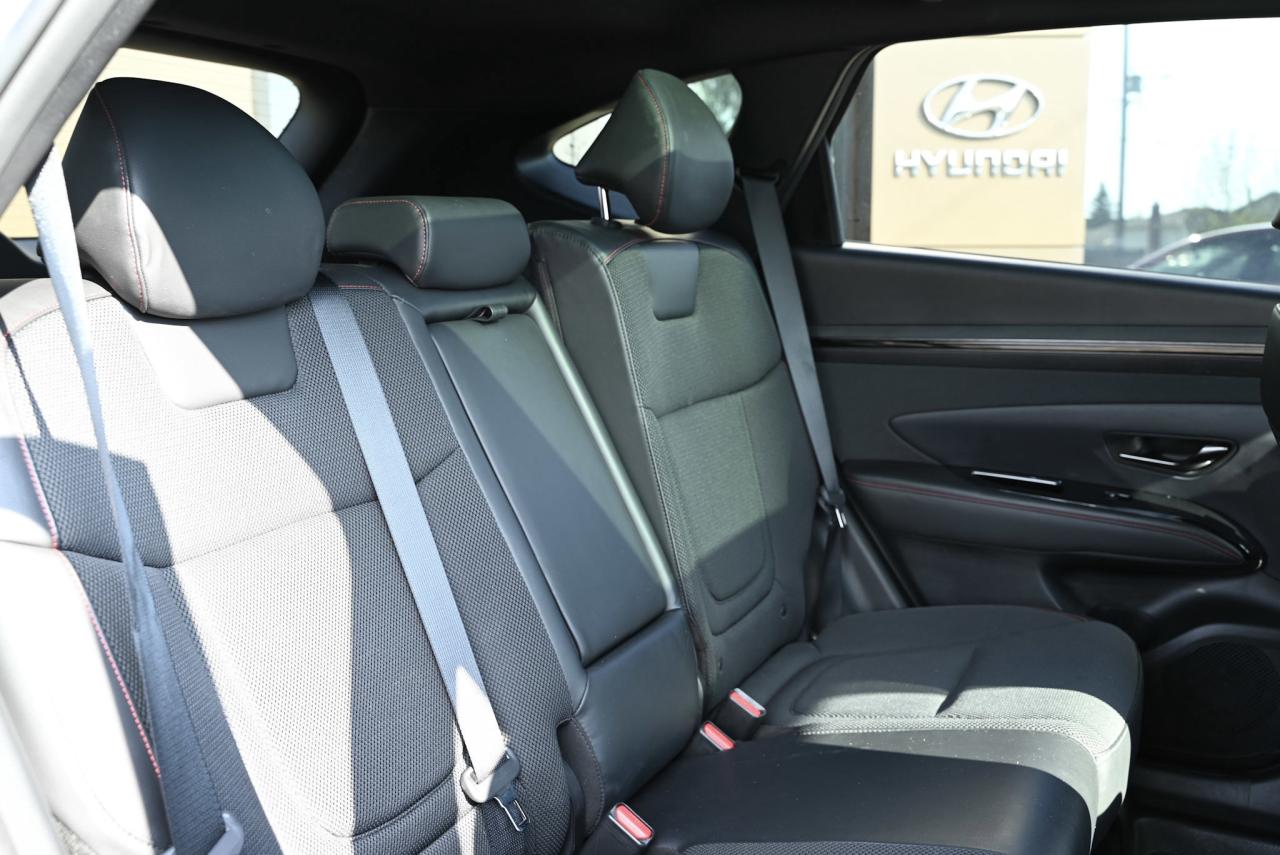 2023 Hyundai Tucson N Line Photo