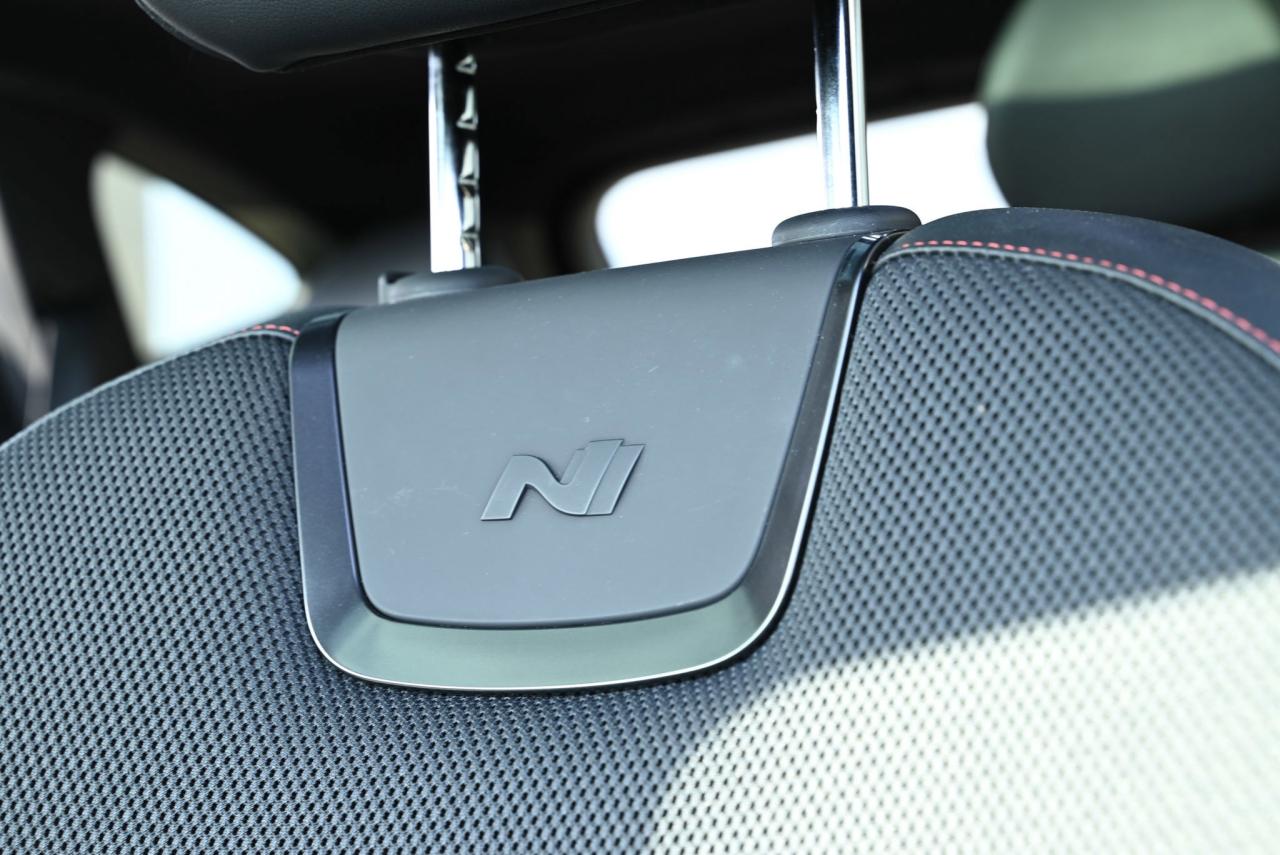 2023 Hyundai Tucson N Line Photo