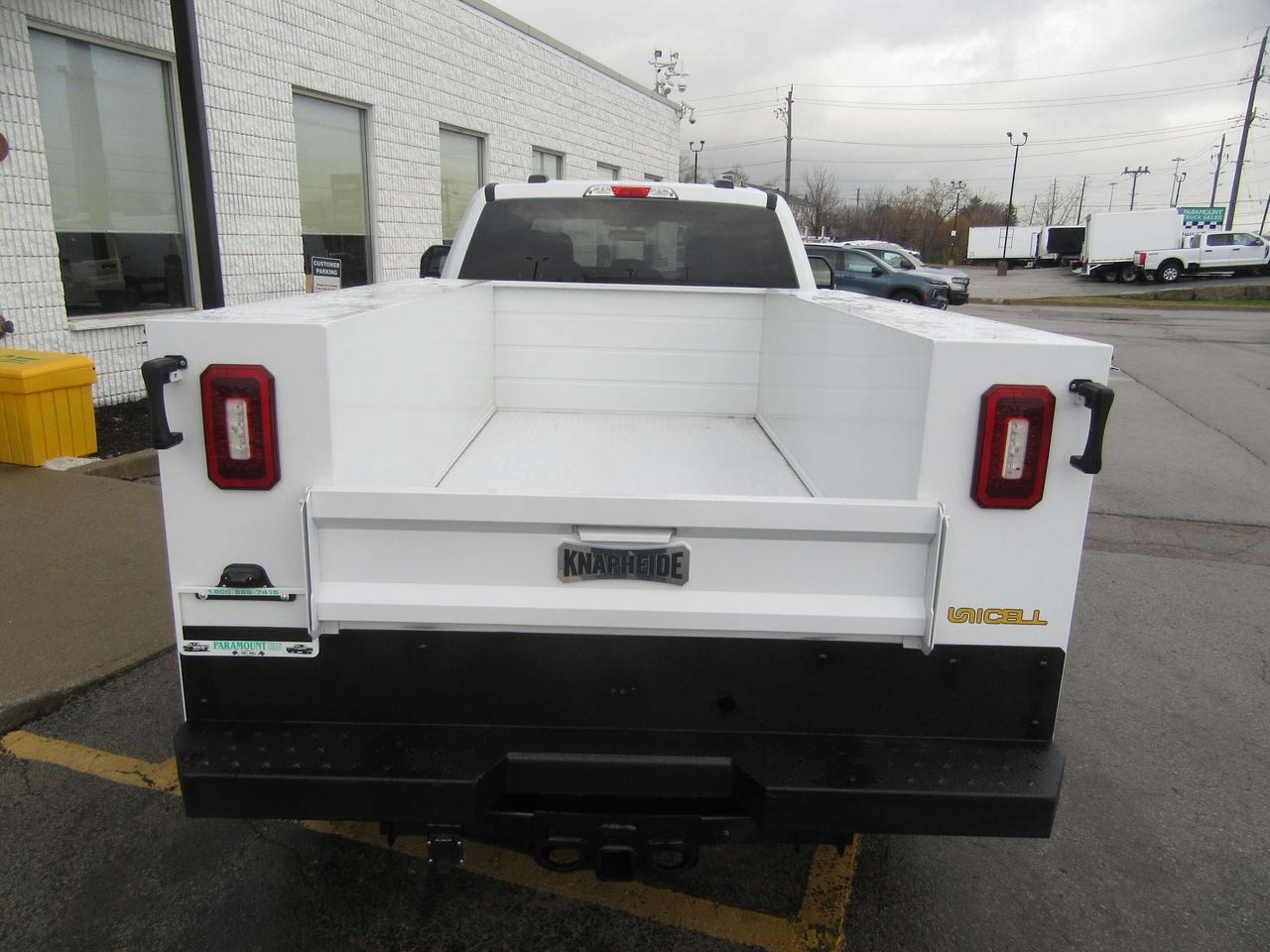 2023 Ford F-350 CREW CAB 4X4 XLT NEW SERVICE UTILITY BODY Photo