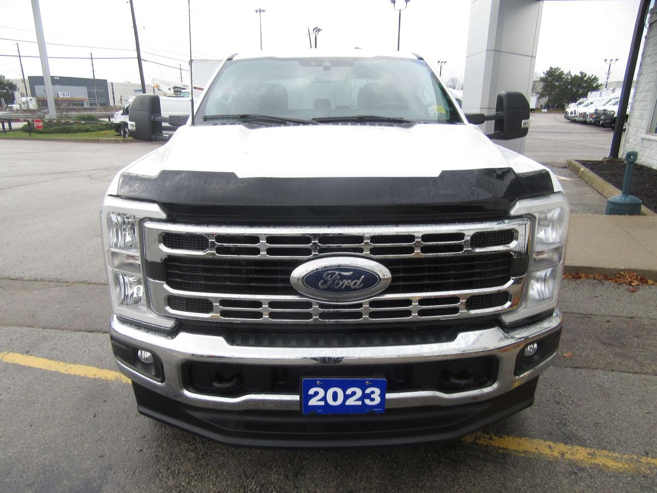 2023 Ford F-350 CREW CAB 4X4 XLT NEW SERVICE UTILITY BODY Photo