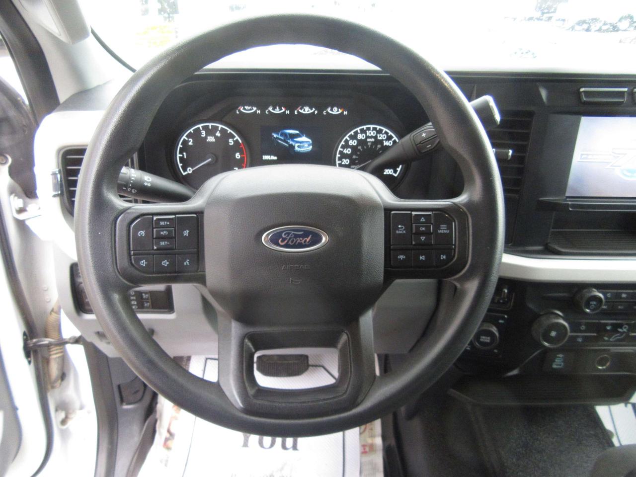 2023 Ford F-350 CREW CAB 4X4 XLT NEW SERVICE UTILITY BODY Photo