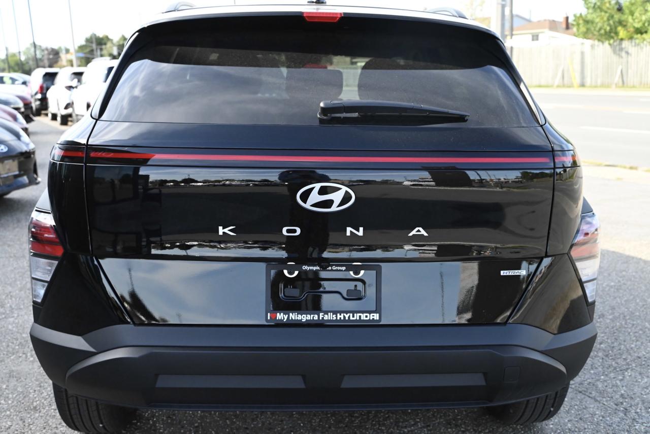2025 Hyundai KONA 2.0L Preferred AWD w/Trend Package Photo