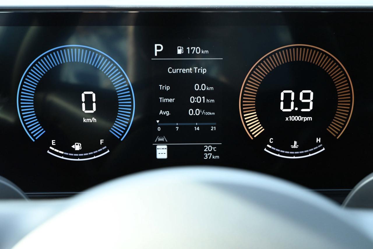 2025 Hyundai KONA 2.0L Preferred AWD w/Trend Package Photo