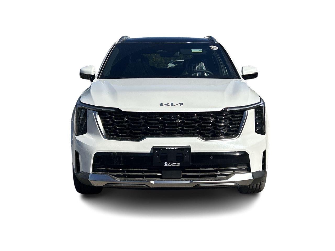 2026 Kia Sorento Plug-In Hybrid SX AWD Blindview Monitor   Digital Cluster Photo