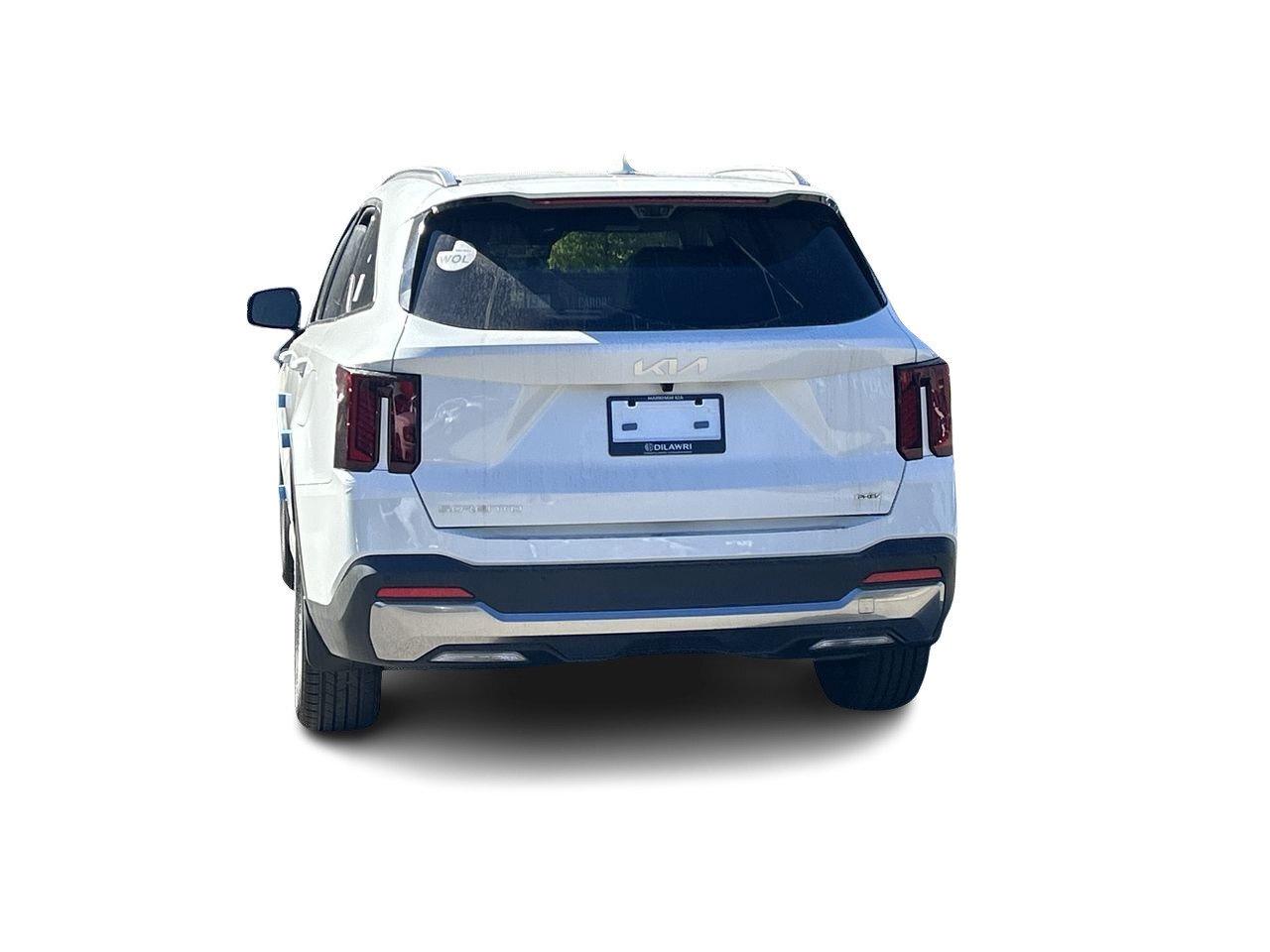 2026 Kia Sorento Plug-In Hybrid SX AWD Blindview Monitor   Digital Cluster Photo