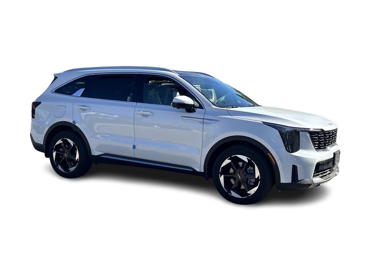 2026 Kia Sorento Plug-In Hybrid SX AWD Blindview Monitor   Digital Cluster Photo