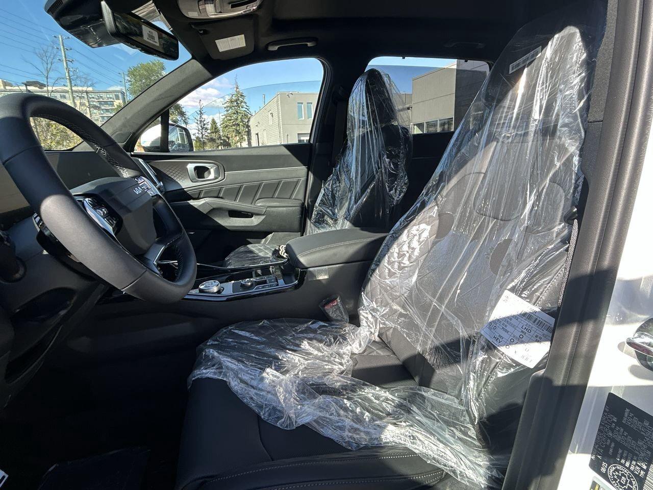 2026 Kia Sorento Plug-In Hybrid SX AWD Blindview Monitor   Digital Cluster Photo