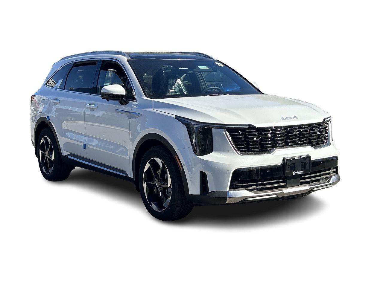 2026 Kia Sorento Plug-In Hybrid SX Blindview Monitor   Digital Cluster Photo