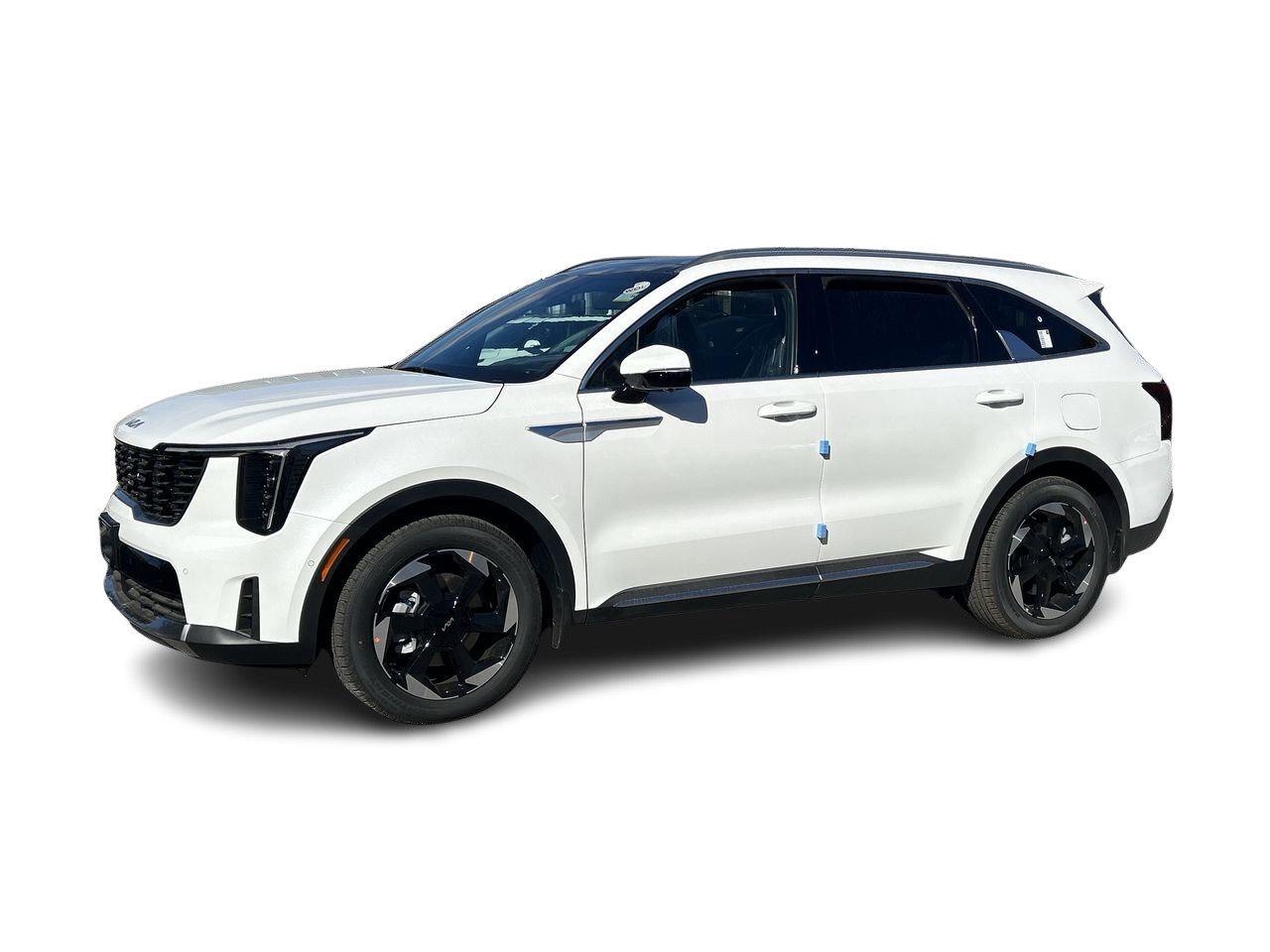 2026 Kia Sorento Plug-In Hybrid SX Blindview Monitor   Digital Cluster Photo