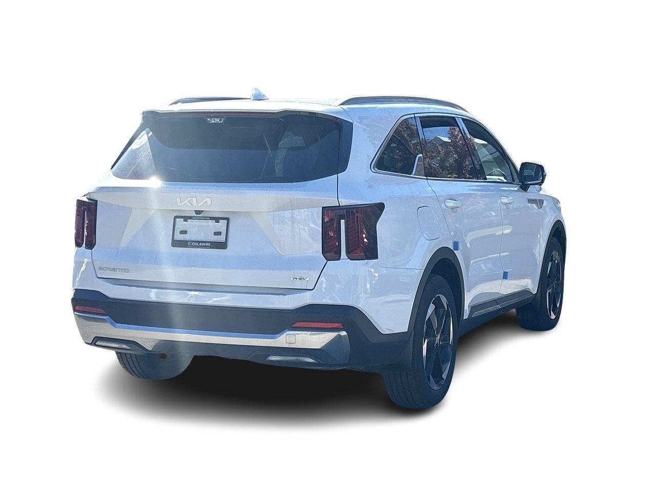 2026 Kia Sorento Plug-In Hybrid SX Blindview Monitor   Digital Cluster Photo