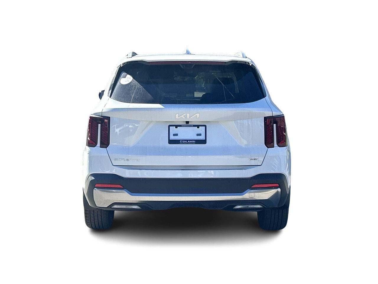 2026 Kia Sorento Plug-In Hybrid SX Blindview Monitor   Digital Cluster Photo