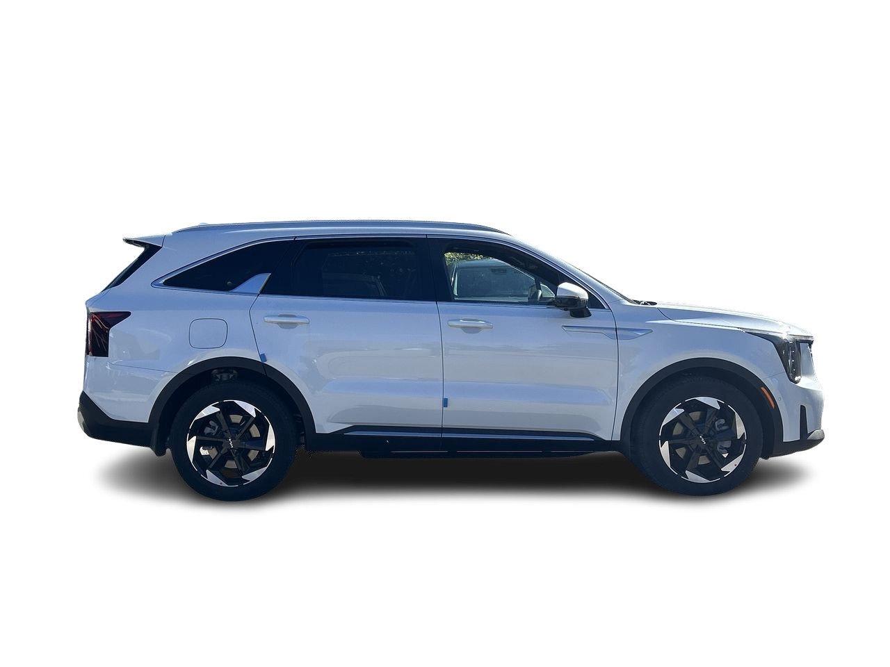 2026 Kia Sorento Plug-In Hybrid SX Blindview Monitor   Digital Cluster Photo