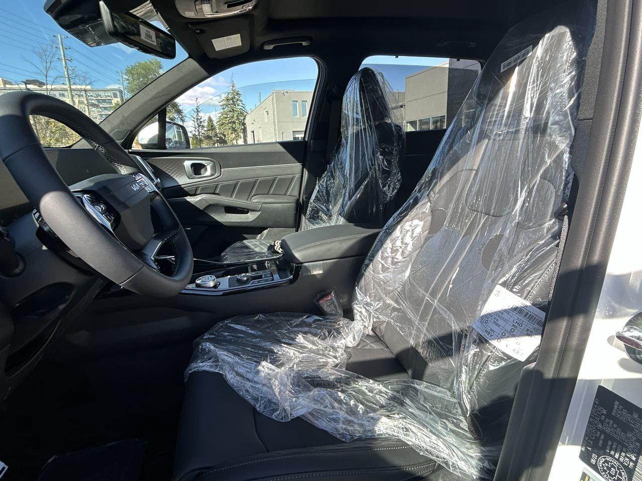 2026 Kia Sorento Plug-In Hybrid SX Blindview Monitor   Digital Cluster Photo