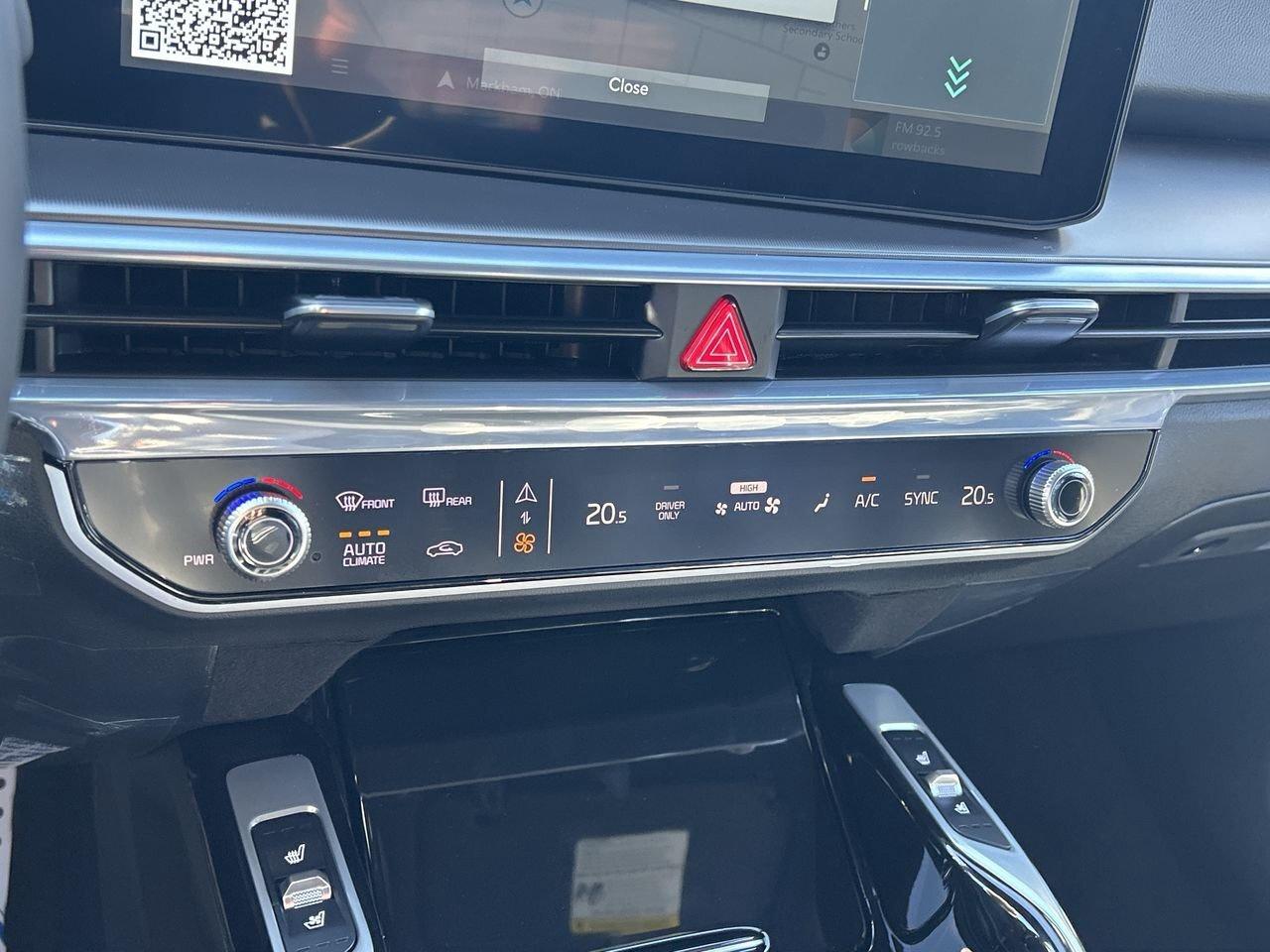 2026 Kia Sorento Plug-In Hybrid SX Blindview Monitor   Digital Cluster Photo