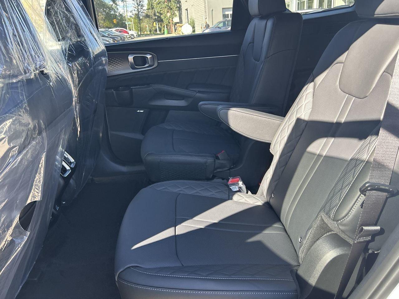 2026 Kia Sorento Plug-In Hybrid SX Blindview Monitor   Digital Cluster Photo