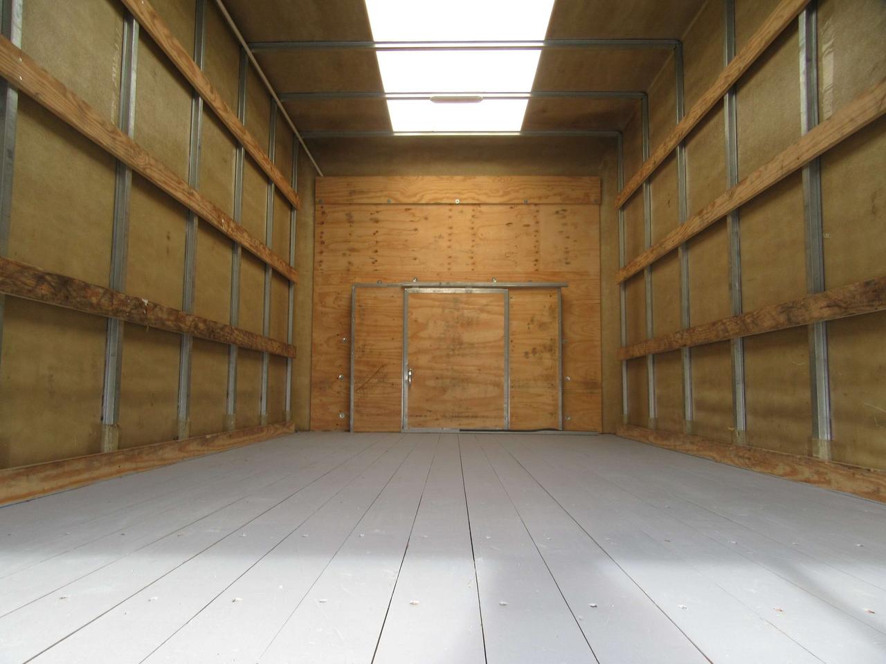 2025 Ford E-450 HIGH BOX 16 FT CUBE VAN POWER LIFTGATE Photo