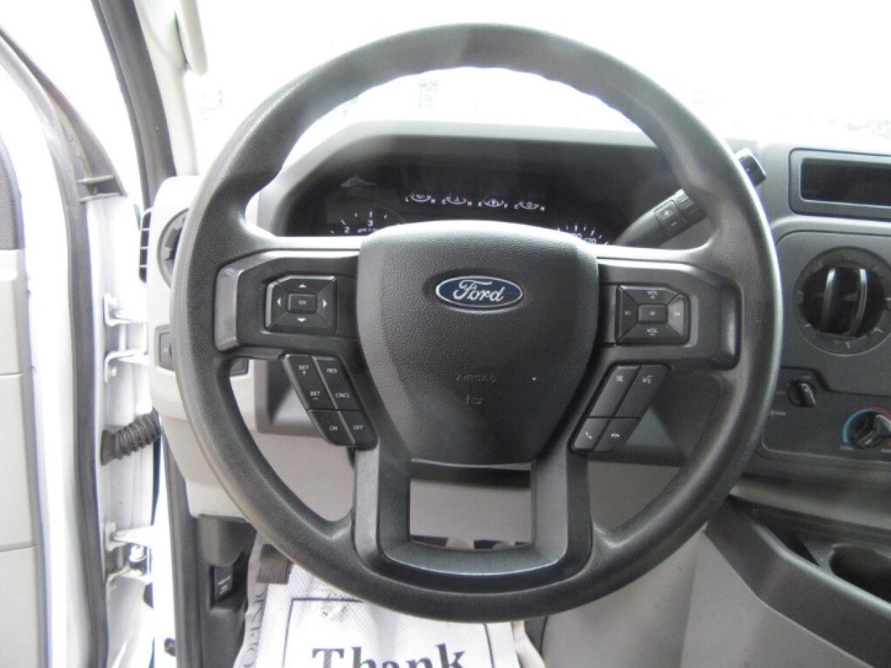 2025 Ford Super Duty E-450 DRW 16FT ALUMINUM HIGH BOX CUBE VAN WITH RAMP Photo4