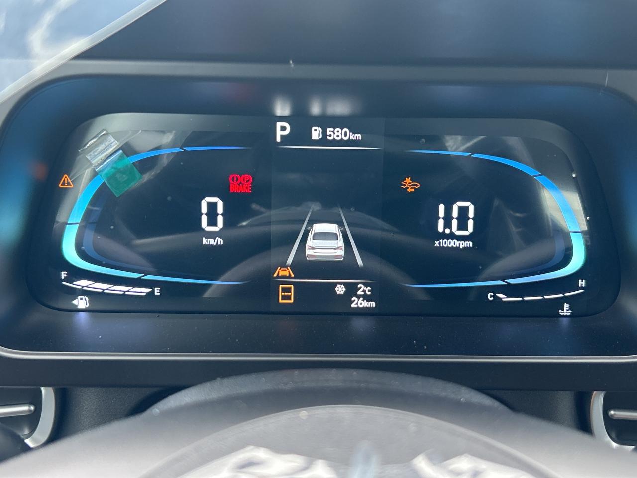 2025 Hyundai Elantra Preferred IVT   Starting from 4.49% OAC Photo