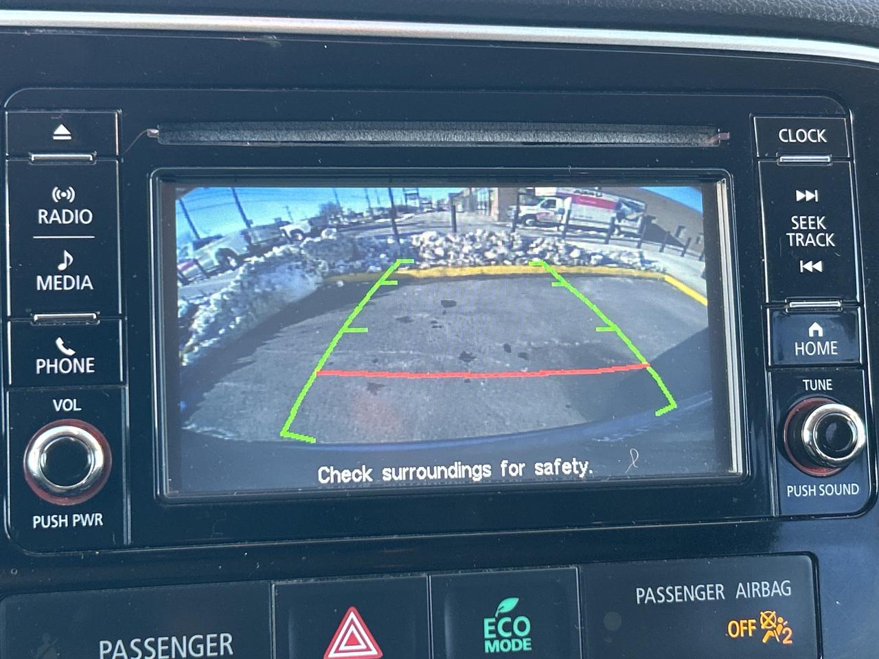 2017 Mitsubishi Outlander AWC 4dr ES Photo