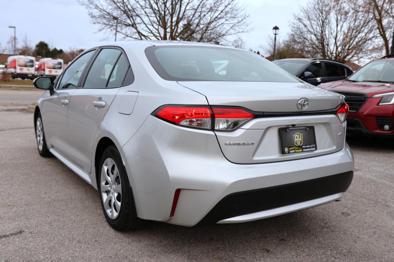 2020 Toyota Corolla LE/BLIND SPOT WARNING/BACKUP CAM/H SEATS/BLUETOOTH Photo3