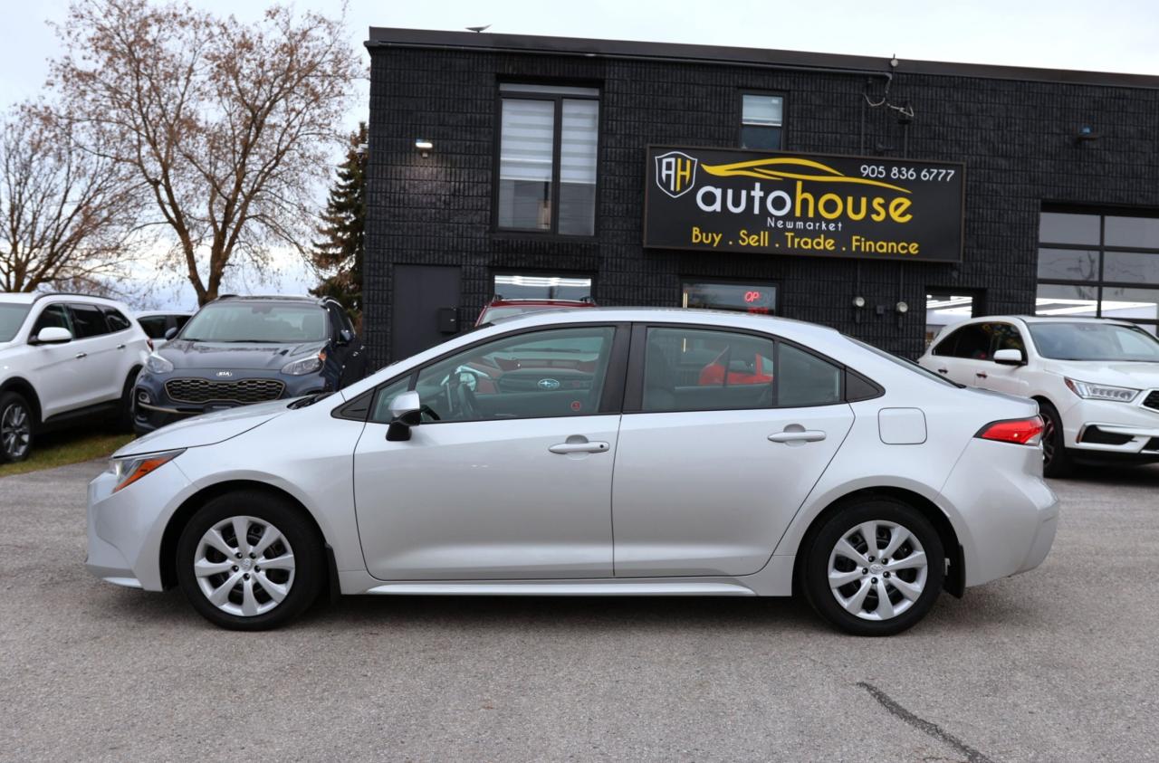 2020 Toyota Corolla LE/BLIND SPOT WARNING/BACKUP CAM/H SEATS/BLUETOOTH Photo2