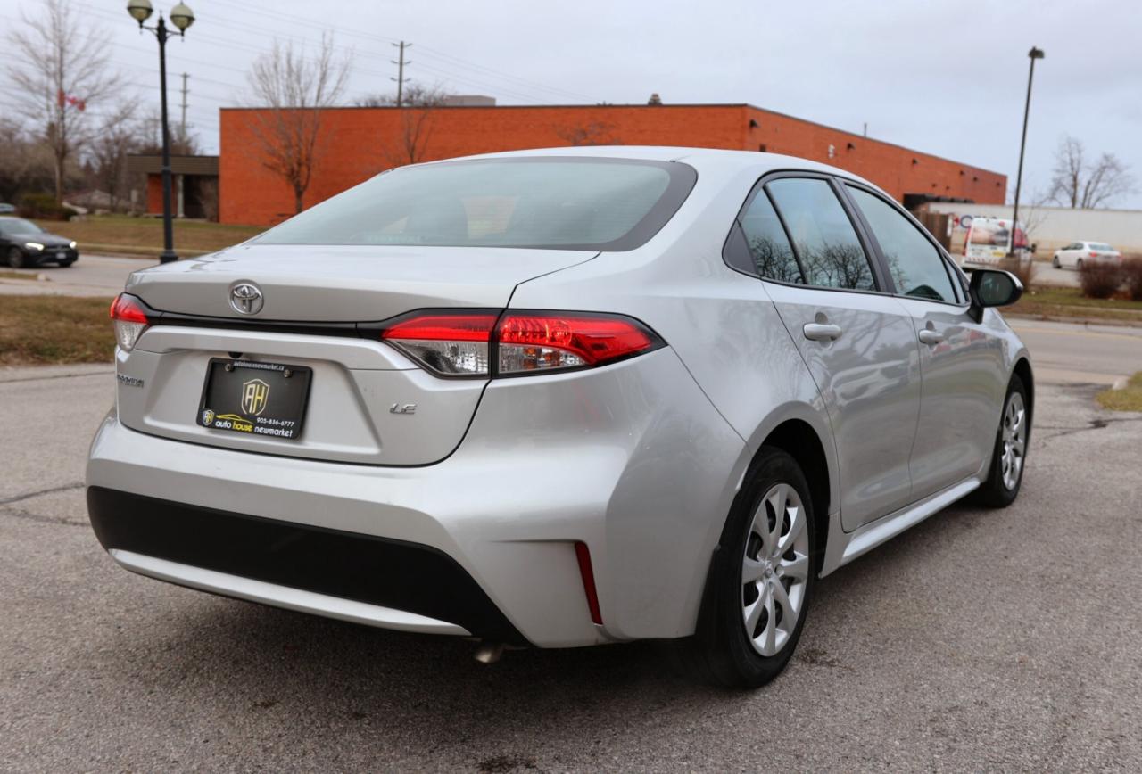 2020 Toyota Corolla LE/BLIND SPOT WARNING/BACKUP CAM/H SEATS/BLUETOOTH Photo