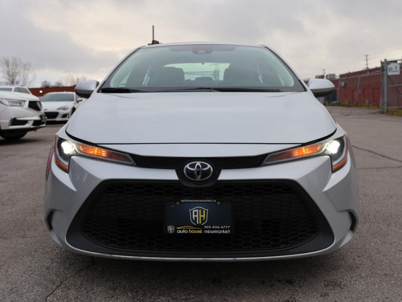2020 Toyota Corolla LE/BLIND SPOT WARNING/BACKUP CAM/H SEATS/BLUETOOTH Photo