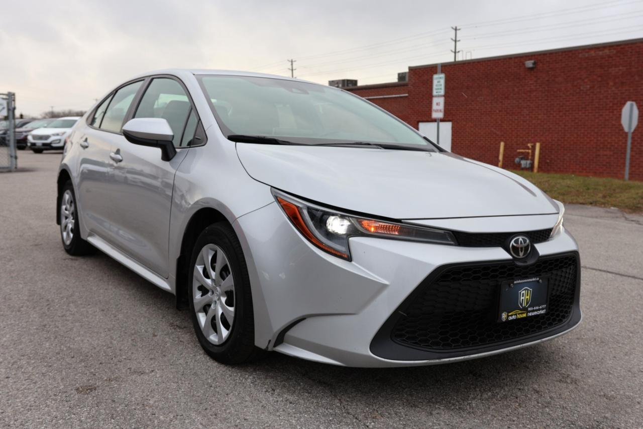2020 Toyota Corolla LE/BLIND SPOT WARNING/BACKUP CAM/H SEATS/BLUETOOTH Photo