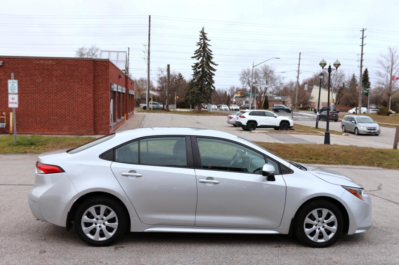 2020 Toyota Corolla LE/BLIND SPOT WARNING/BACKUP CAM/H SEATS/BLUETOOTH Photo