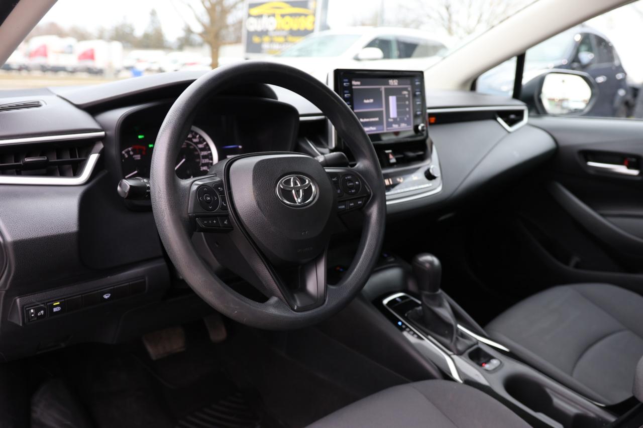 2020 Toyota Corolla LE/BLIND SPOT WARNING/BACKUP CAM/H SEATS/BLUETOOTH Photo