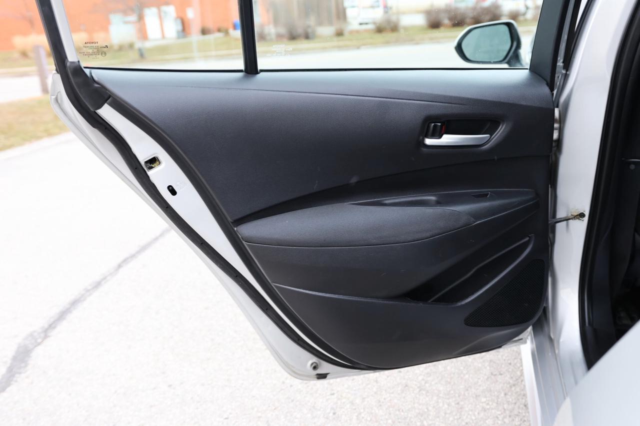 2020 Toyota Corolla LE/BLIND SPOT WARNING/BACKUP CAM/H SEATS/BLUETOOTH Photo