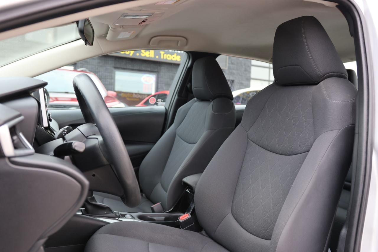 2020 Toyota Corolla LE/BLIND SPOT WARNING/BACKUP CAM/H SEATS/BLUETOOTH Photo