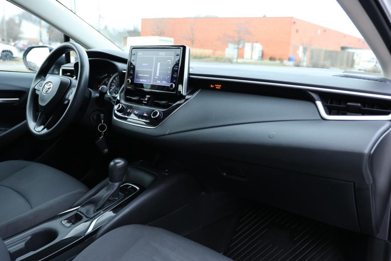 2020 Toyota Corolla LE/BLIND SPOT WARNING/BACKUP CAM/H SEATS/BLUETOOTH Photo