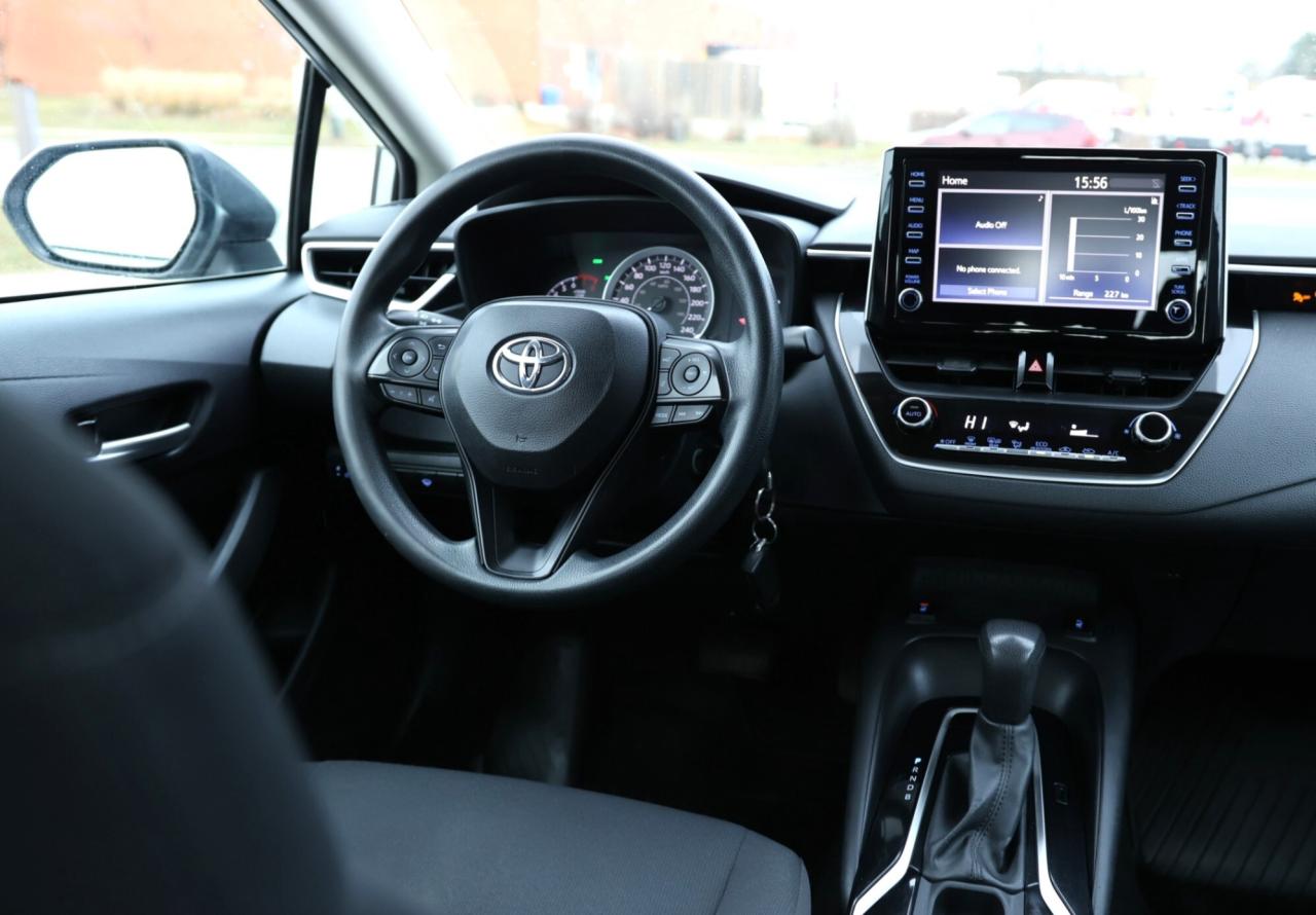 2020 Toyota Corolla LE/BLIND SPOT WARNING/BACKUP CAM/H SEATS/BLUETOOTH Photo
