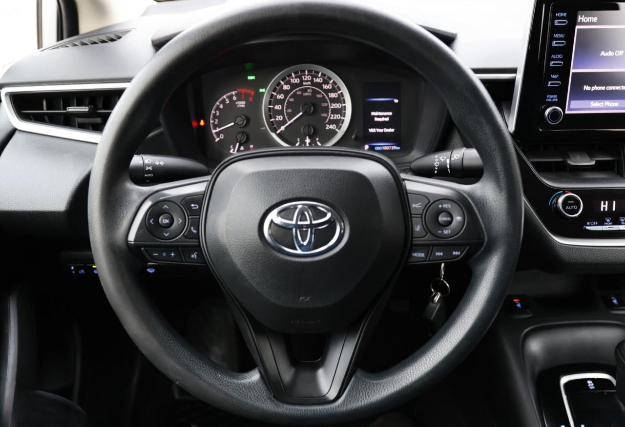 2020 Toyota Corolla LE/BLIND SPOT WARNING/BACKUP CAM/H SEATS/BLUETOOTH Photo