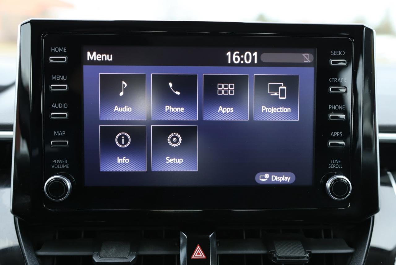 2020 Toyota Corolla LE/BLIND SPOT WARNING/BACKUP CAM/H SEATS/BLUETOOTH Photo