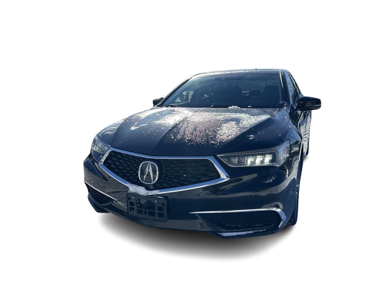 2018 Acura TLX SH-AWD   Luxury, Performance, Reliability NO ACCID Photo