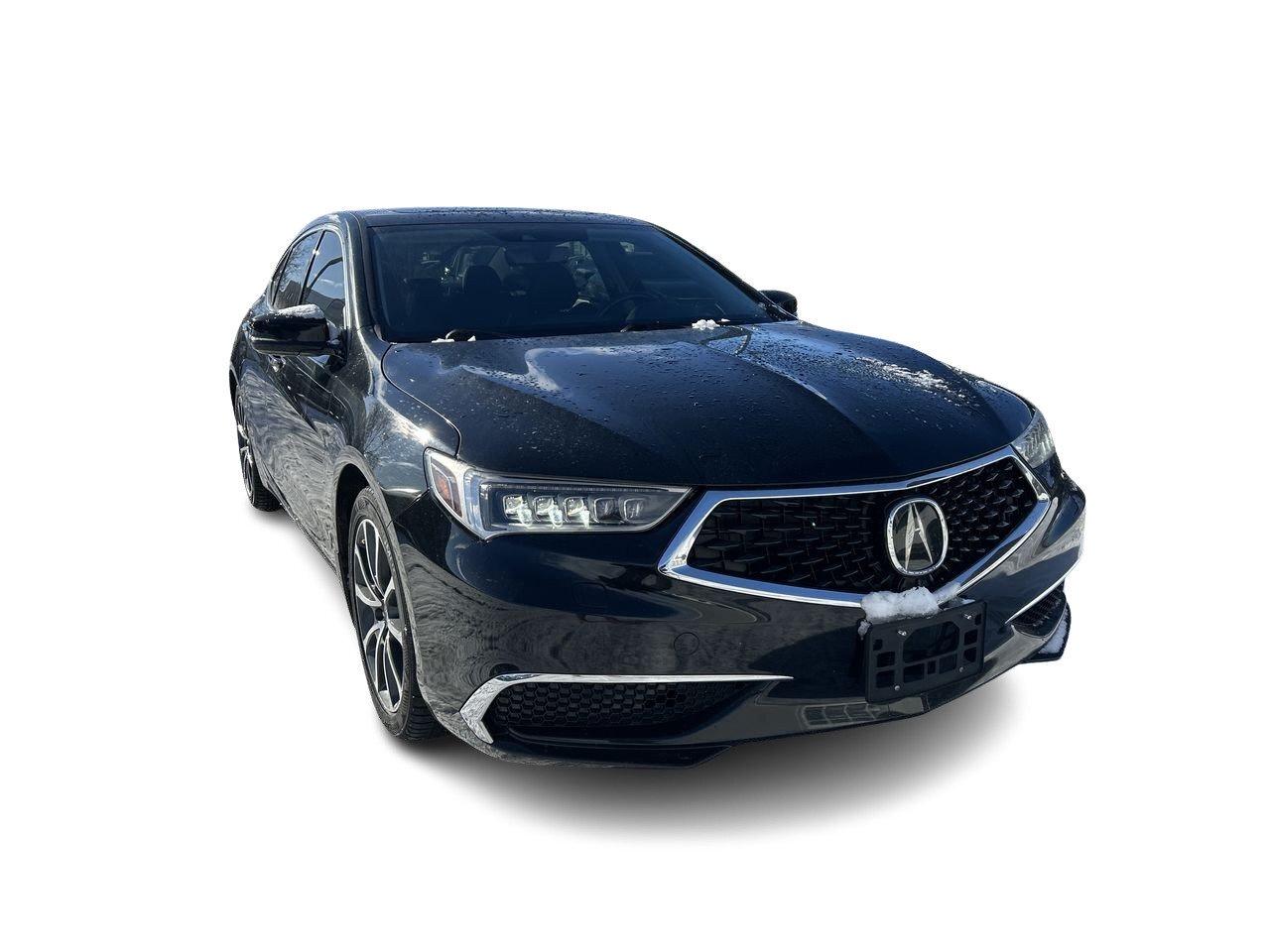 2018 Acura TLX SH-AWD   Luxury, Performance, Reliability NO ACCID Photo