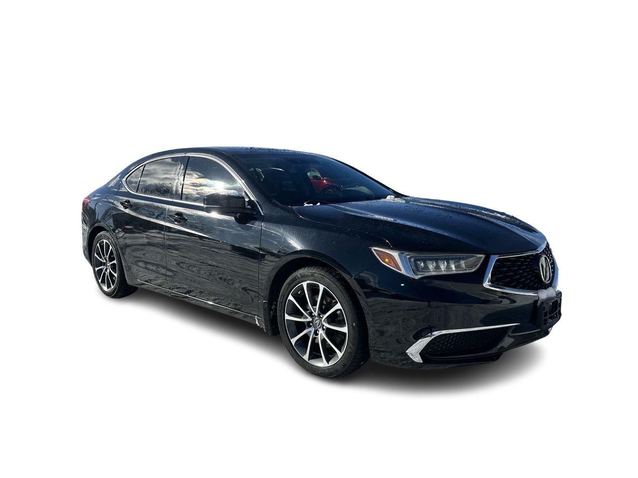 2018 Acura TLX SH-AWD   Luxury, Performance, Reliability NO ACCID Photo