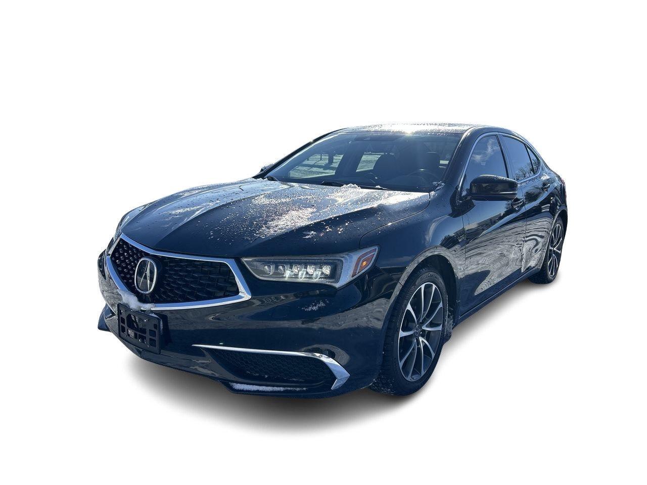 2018 Acura TLX SH-AWD   Luxury, Performance, Reliability NO ACCID Photo