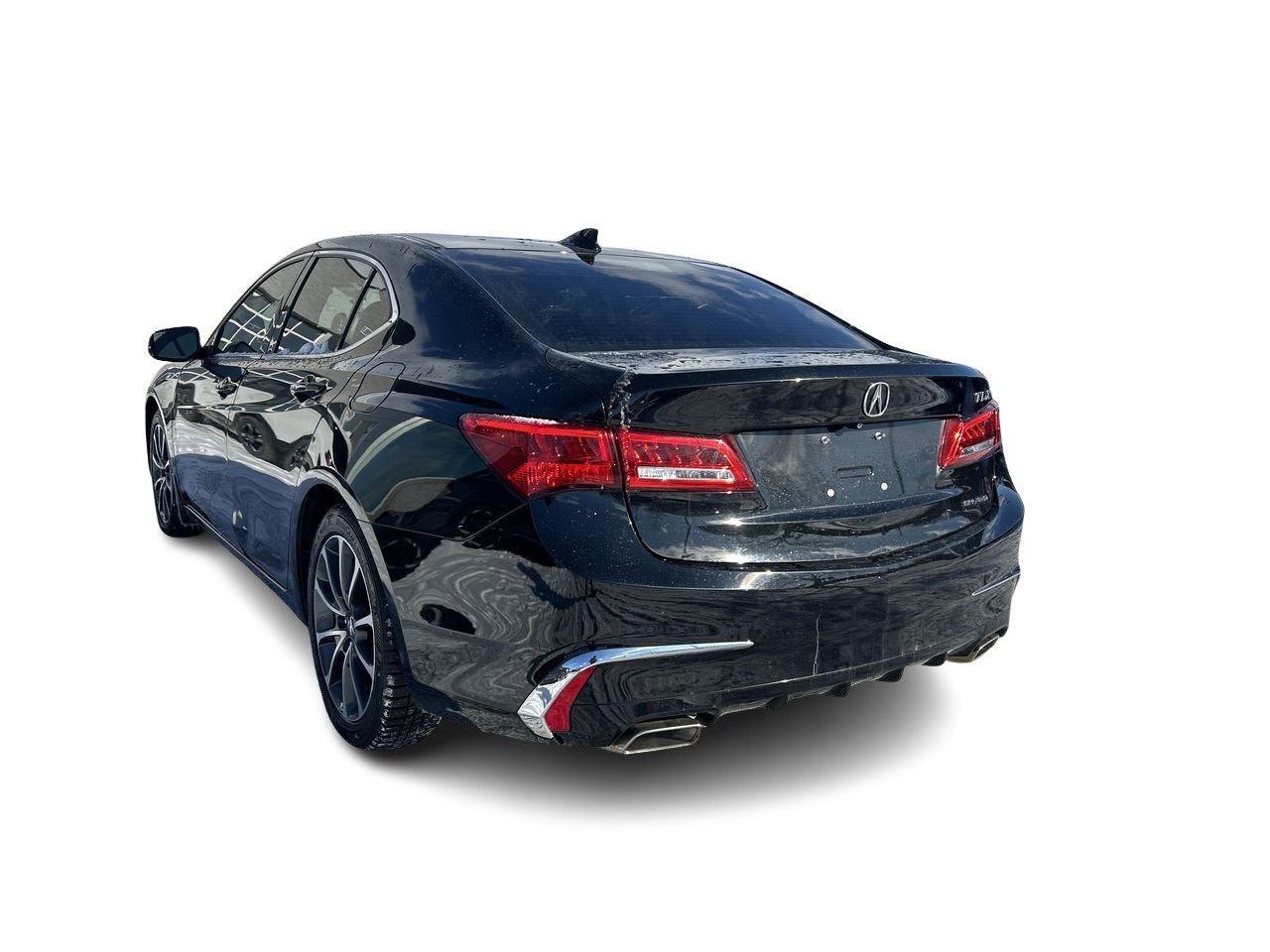 2018 Acura TLX SH-AWD   Luxury, Performance, Reliability NO ACCID Photo