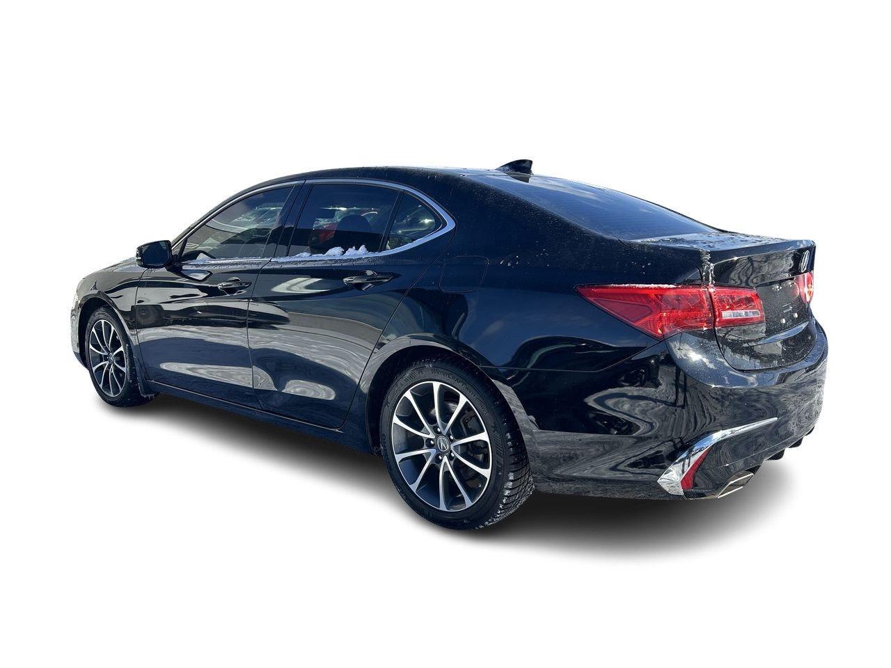 2018 Acura TLX SH-AWD   Luxury, Performance, Reliability NO ACCID Photo