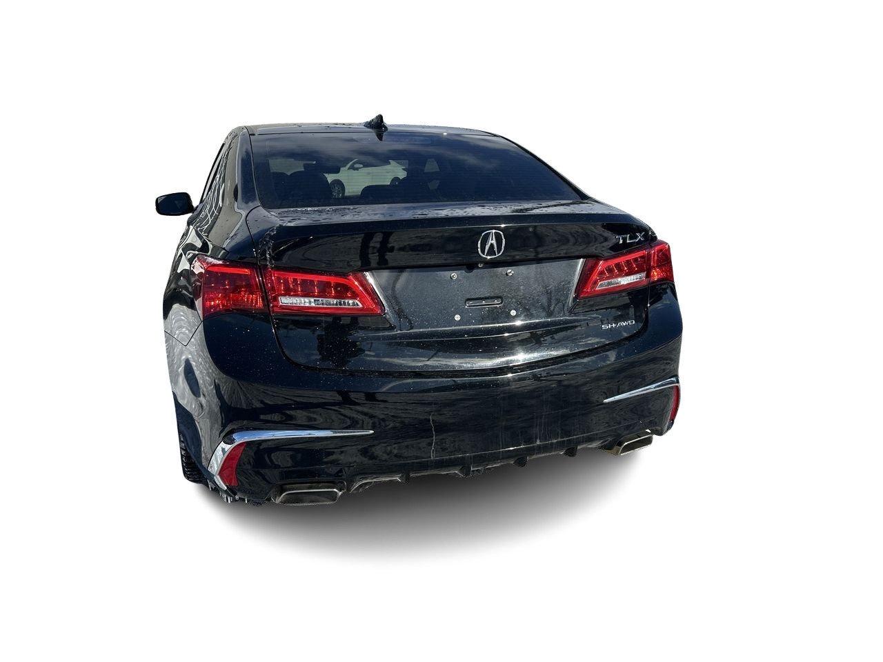 2018 Acura TLX SH-AWD   Luxury, Performance, Reliability NO ACCID Photo